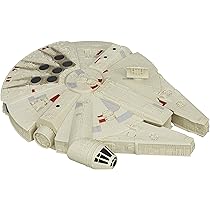 キャラクター AMT Star Wars Millennium Falcon Star Wars Cut-Away Millennium Falcon model kit AMT/ERTL